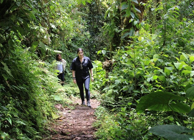 Noticia Radio Panamá | Unos 20 mil turistas visitan áreas protegidas de Chiriquí