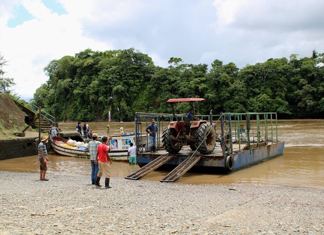 Noticia Radio Panamá | Luego de dos meses, el MOP adjudica contrato para construir un puente vehicular sobre el río Bayano