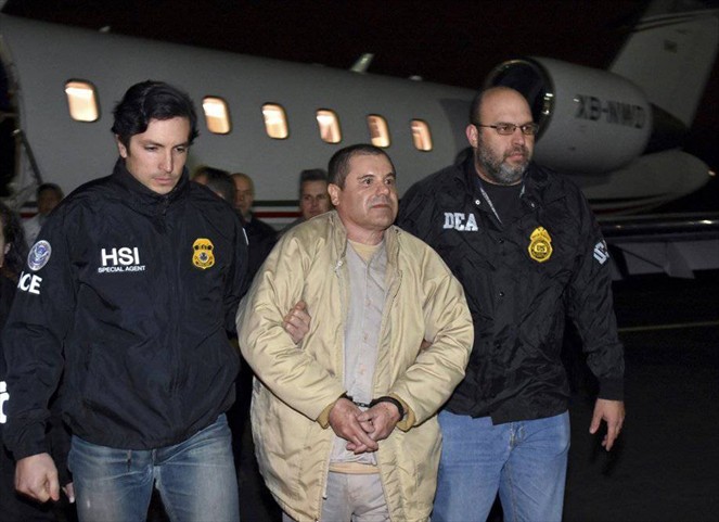 Featured image for “Corte de apelación de Estados Unidos confirma condena de narcotraficante Joaquín ‘El Chapo’ Guzmán”