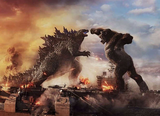 Noticia Radio Panamá | Apple TV+ prepara una serie de Godzilla dentro del MonsterVerse