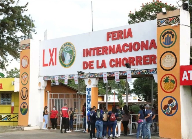 Noticia Radio Panamá | Mantienen vigilancia contra el Covid-19 en la Feria Internacional de La Chorrera