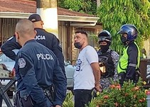 Noticia Radio Panamá | Imputación de cargo y detención provisional para el empresario Crystian Palma por homicidio culposo agravado