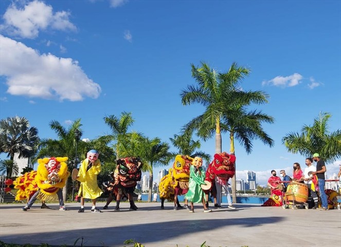 Noticia Radio Panamá | Comunidad china en Panamá celebra desde este martes el Año Nuevo Chino del ‘Tigre de Agua’