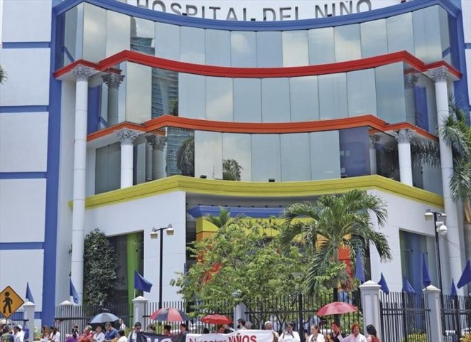 Noticia Radio Panamá | Hospital del Niño reporta un descenso sostenido de 29.1% en la positividad de casos Covid-19