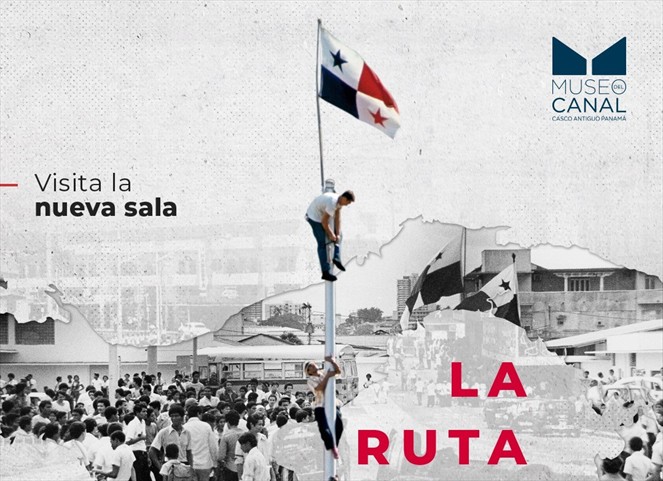 Noticia Radio Panamá | El Museo del Canal invita a descubrir su renovada sala de exposición
