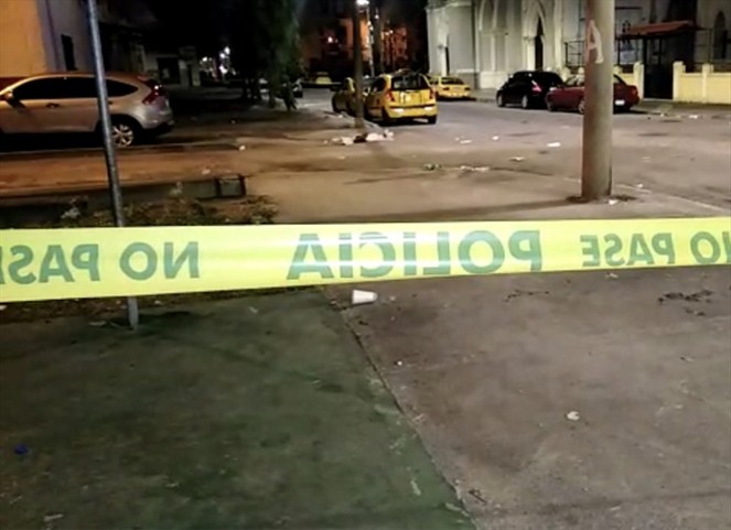 Dos homicidios en menos de tres horas se registran en la provincia de Colón
