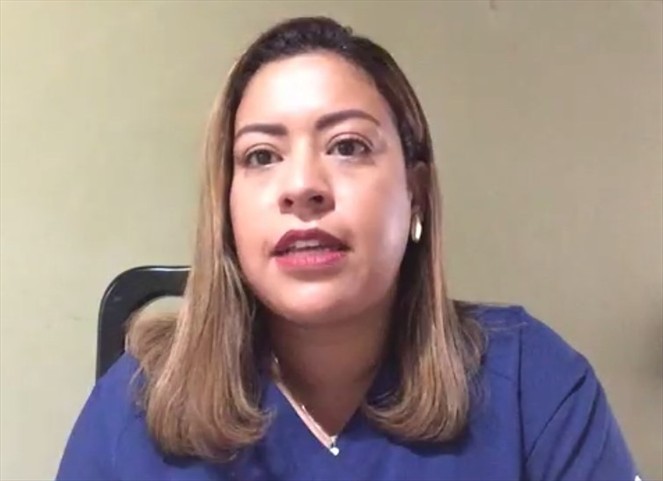 Noticia Radio Panamá | Doctora Lillian Tang afirma que todavía hay pacientes entubados y boca abajo, debido a que no están vacunados