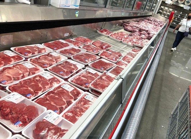 Featured image for “En Estados Unidos el precio de la carne vacuna es cada vez más difícil de digerir”