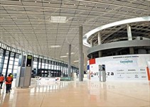 Noticia Radio Panamá | Odebrecht presenta atrasos en corrección de obras pendientes en la Terminal 2 del aeropuerto de Tocumen