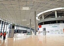 Noticia Radio Panamá | Para el primer cuatrimestre de 2022 se evalúa el inicio de operaciones de la Terminal 2 del Aeropuerto de Tocumen