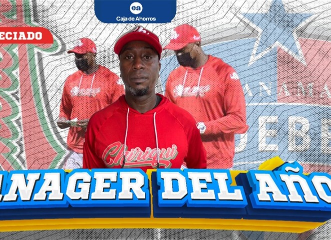 Noticia Radio Panamá | Victor Preciado el Manager del Año en el Béisbol Juvenil 2022