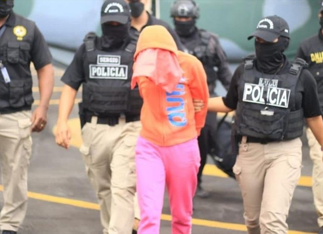 Noticia Radio Panamá | Órgano Judicial aclara que exfuncionaria detenida en la ‘operación Damasco’ no tuvo acceso a ningún caso penal