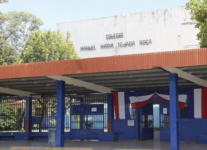 Noticia Radio Panamá | Escuela Manuel María Tejada Roca, en Las Tablas, iniciará clases con problemas de infraestructura