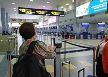 Noticia Radio Panamá | Aumenta flujo de pasajeros en el Aeropuerto de Tocumen por días de Carnaval