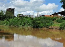 Noticia Radio Panamá | Campos de Pesé cancela multa tras sanción por contaminación del río La Villa