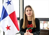 Noticia Radio Panamá | Canciller Erika Mouynes se reunirá con el secretario de Estado de EE.UU. el próximo martes