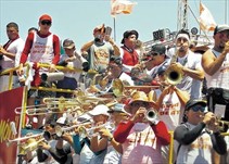 Noticia Radio Panamá | Carnaval: un viaje a través de las canciones que hicieron historia