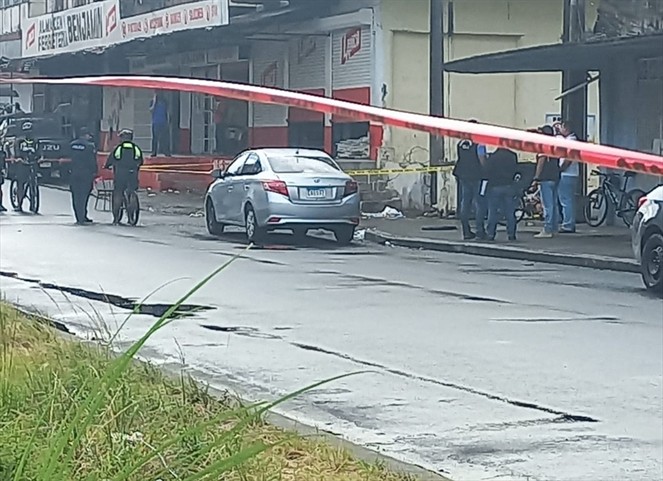 Noticia Radio Panamá | Hallan cuerpo de un hombre tirado en un basurero en Colón