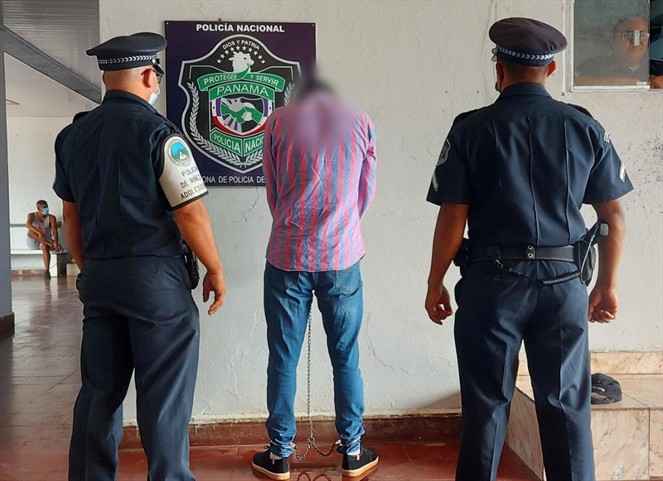 Noticia Radio Panamá | Recapturan a un hombre evadido hace nueve meses del Centro de Aislamiento del Sistema Penitenciario