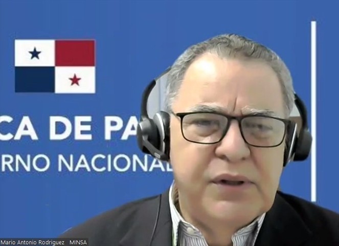 Noticia Radio Panamá | Doctor Mario Rodríguez: ‘Falta casi un 65% de los niños por vacunar’
