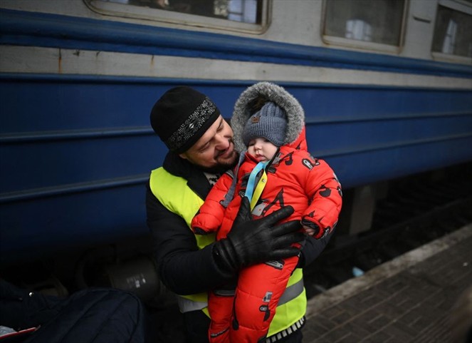 Featured image for “‘Déjennos hacer nuestro trabajo’ en Ucrania, denuncia jefe de ayuda humanitaria de la ONU”