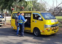 Noticia Radio Panamá | Busitos colegiales tendrán monitores para garantizar que estudiantes cumplan con las medidas de bioseguridad