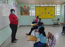 Noticia Radio Panamá | Más de 950 mil estudiantes retornarán a clases este 7 de marzo