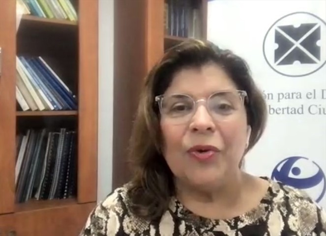 Noticia Radio Panamá | Olga de Obaldía: ‘El presupuesto panameño es un botín político’