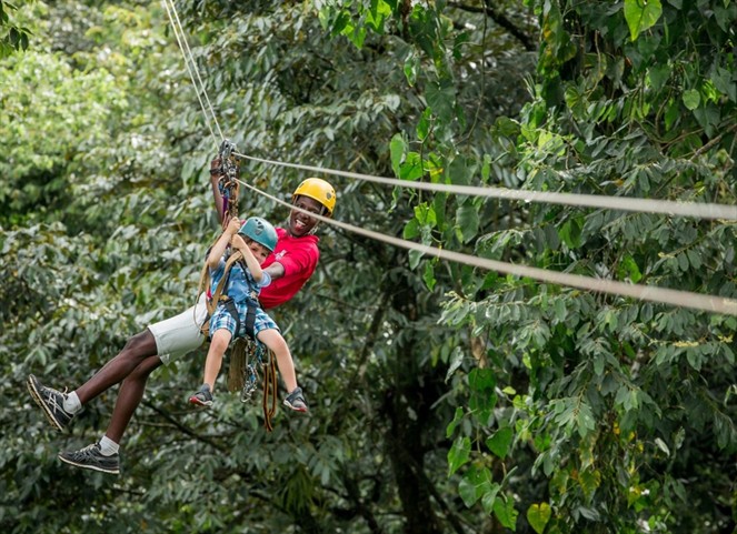 Noticia Radio Panamá | Turismo interno durante Carnaval dejó un impacto económico de más de $200 millones