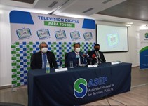 Noticia Radio Panamá | ASEP hará cuatro simulacros de apagón de la TV analógica en mayo