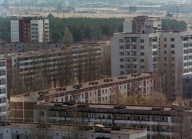 Featured image for “Central de Chernóbil está ‘totalmente parada’ debido a la ofensiva rusa”