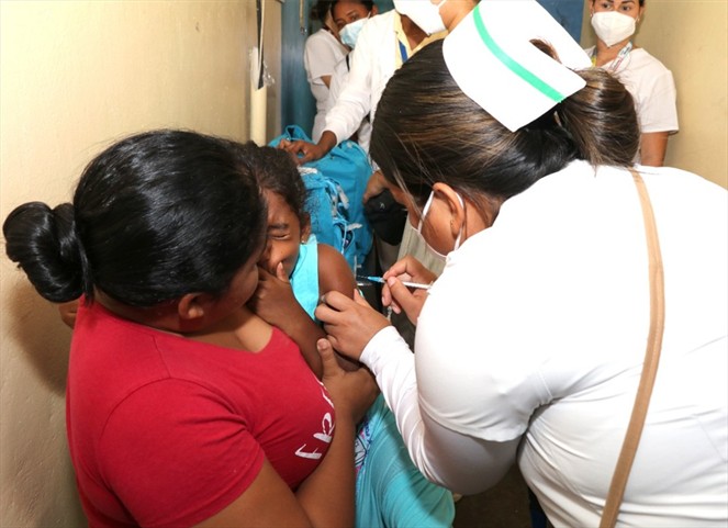Noticia Radio Panamá | Establecerán 237 puntos fijos de vacunación a nivel nacional