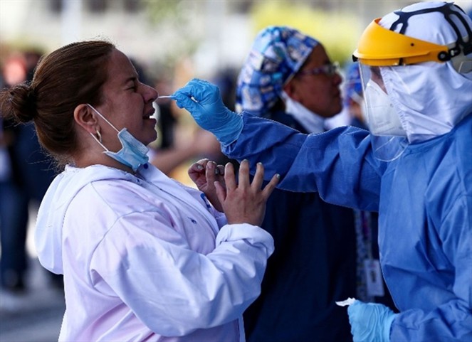 Noticia Radio Panamá | Registro de casos de coronavirus sigue en descenso, hoy se contabilizaron 301 casos y dos defunciones