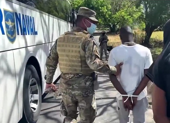 Noticia Radio Panamá | Detenidos en operación ‘Costa’ fueron liberados al no encontrar ilícitos en residencia en Coronado