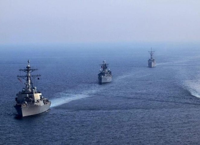 Noticia Radio Panamá | Diez buques con bandera panameña sin poder salir del Mar Negro por conflicto entre Rusia y Ucrania