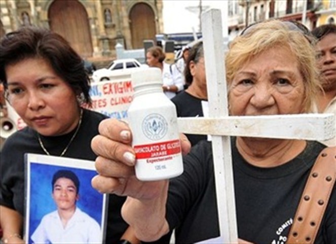 Noticia Radio Panamá | El Gobierno asegura que ha demostrado interés en hacer justicia a los afectados por el Dietilenglicol
