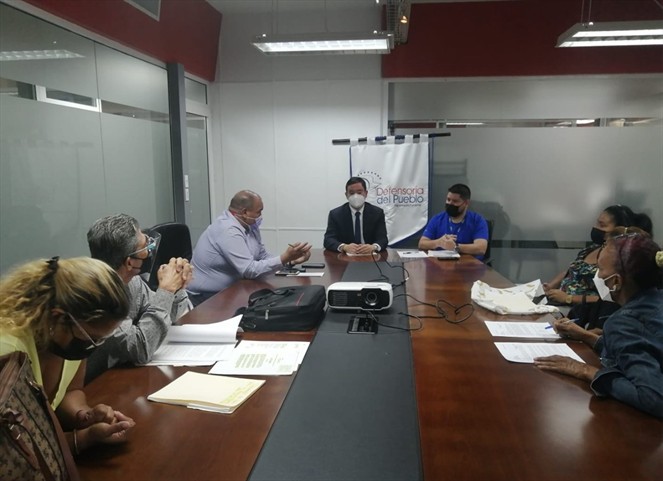 Noticia Radio Panamá | Defensoría instala Comisión Evaluadora Nacional para escoger a usuarios del transporte ante junta directiva de la ATTT