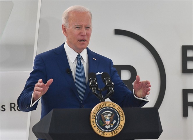 Featured image for “Biden llama a las empresas de EEUU a protegerse de un posible ciberataque ruso”