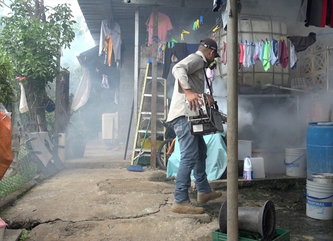 Noticia Radio Panamá | Región Metropolitana de Salud reporta 68 casos de dengue, tres con signos de alarma.