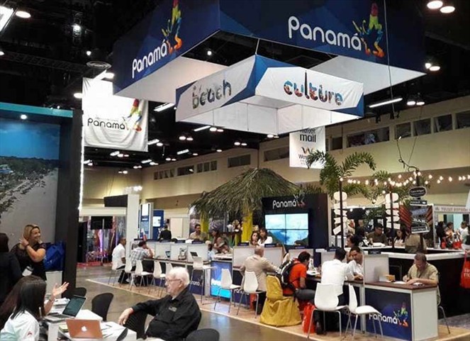 Noticia Radio Panamá | Hoy se inauguró Expoturismo Internacional con más de 100 expositores y 150 compradores