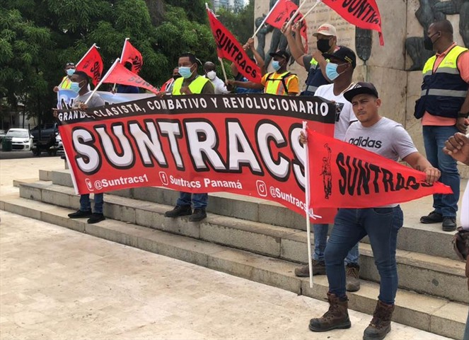 Noticia Radio Panamá | Suntracs anuncia huelga de advertencia para este viernes ante falta de acuerdo con la Capac