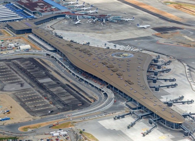 Noticia Radio Panamá | En mayo inaugurarán Terminal 2 del Aeropuerto Internacional de Tocumen.