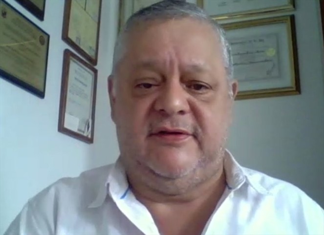 Noticia Radio Panamá | Carlos Salazar: ‘Las leyes del Código de Recursos Minerales y Ley General de Ambiente han sido violadas flagrantemente’