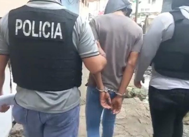 Noticia Radio Panamá | Agarran a ‘Muñequín’, ‘Chómpiras’ y a ‘Guapo’ por tentativa de homicidio