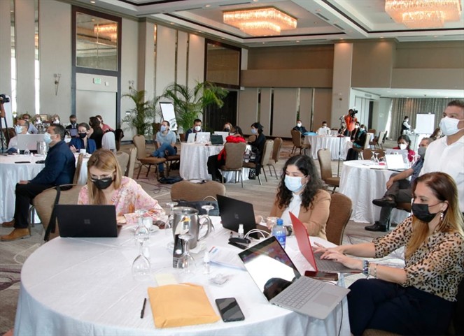 Noticia Radio Panamá | Expertos internacionales hablan del comportamiento del COVID-19, influenza y otros virus respiratorios