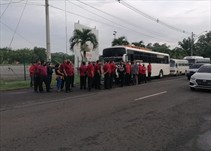 Noticia Radio Panamá | Transportistas de Panamá Oeste se reunirán hoy, rechazan el subsidio de transporte porque ‘no funciona’
