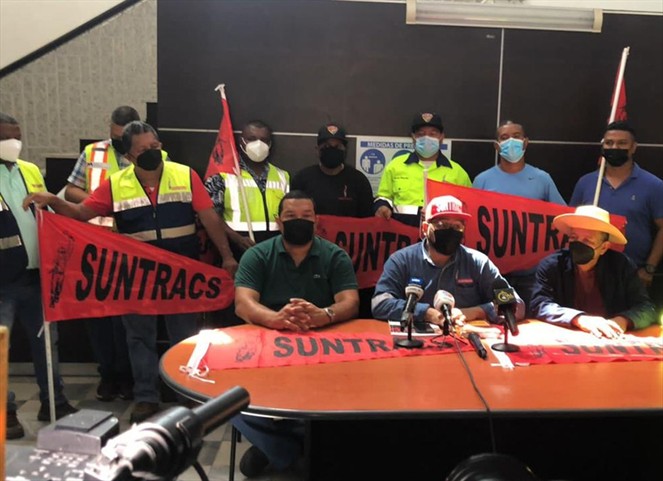 Noticia Radio Panamá | Suntracs espera que la Capac haga propuestas serias hoy en materia de salario para que puedan cerrar este conflicto