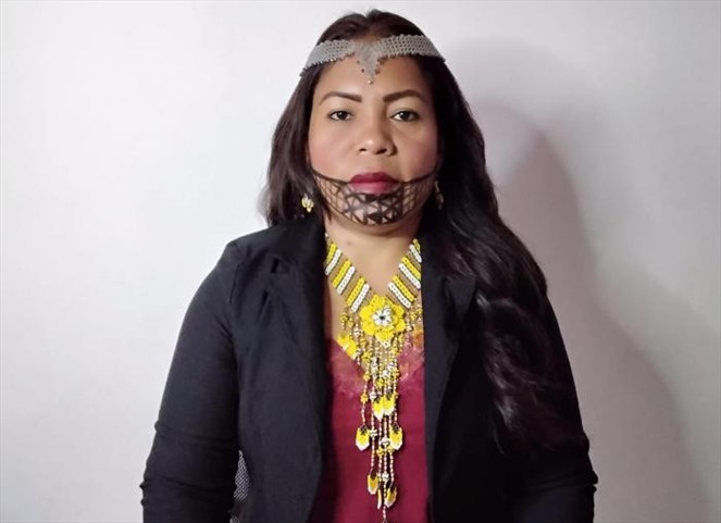 Noticia Radio Panamá | Aulina Ismare Opua, elegida como nueva Cacica Nacional del Pueblo Wounaan