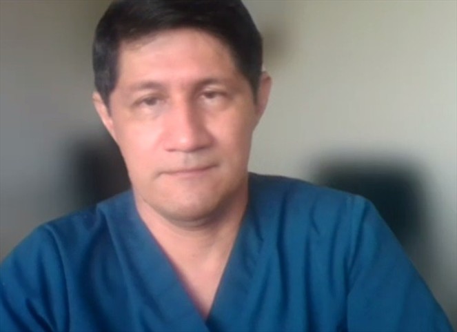 Noticia Radio Panamá | Doctor Jorge de Jesús Rodríguez reitera que la obesidad y sobrepeso desde la infancia es el principal problema de salud