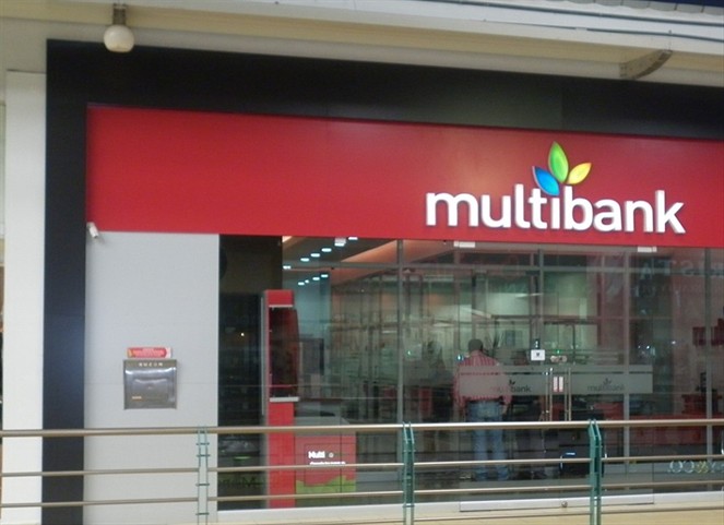 Noticia Radio Panamá | Multibank reporta más de 4 mil millones de dólares en desembolsos crediticios durante 2021